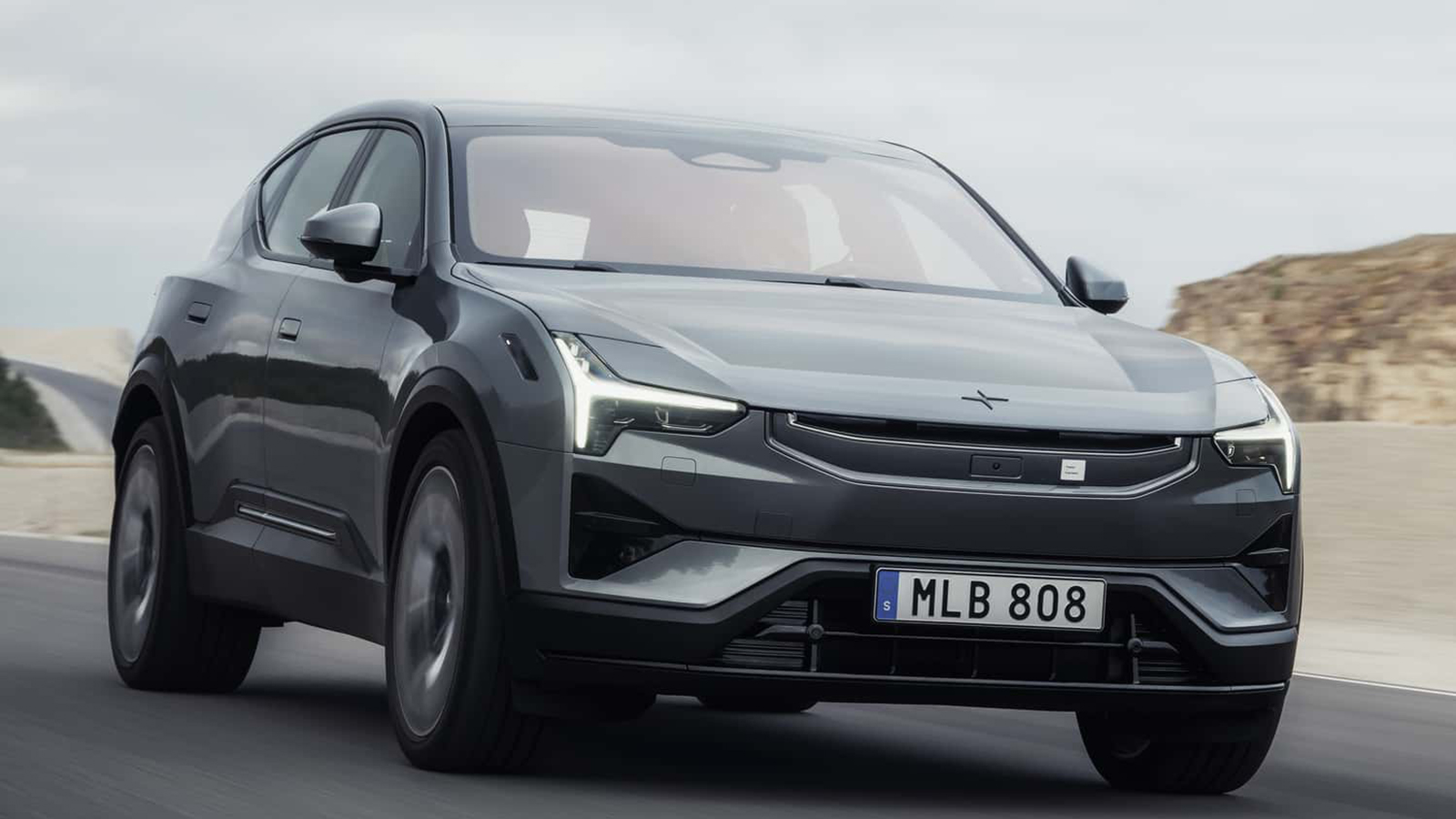 Ντεμπούτο για το αναβαθμισμένο Polestar 3
